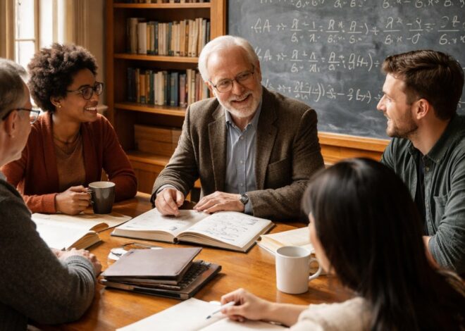 Exploring Advanced Logic with University Philosophy Department Logicians