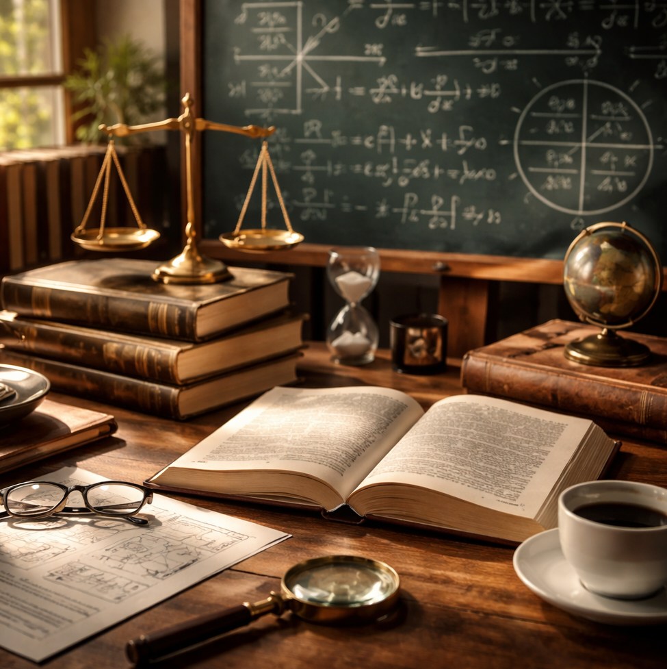 Exploring the Boundaries of Logic and Philosophy