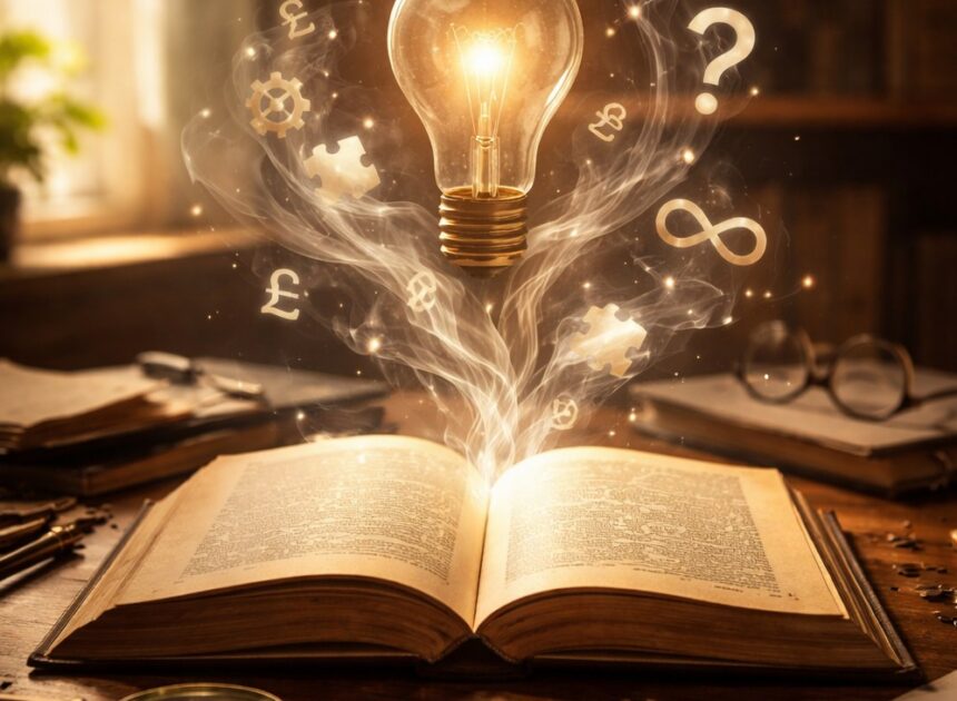 Unveiling Mysteries: Surprising Twists in Logic and Language