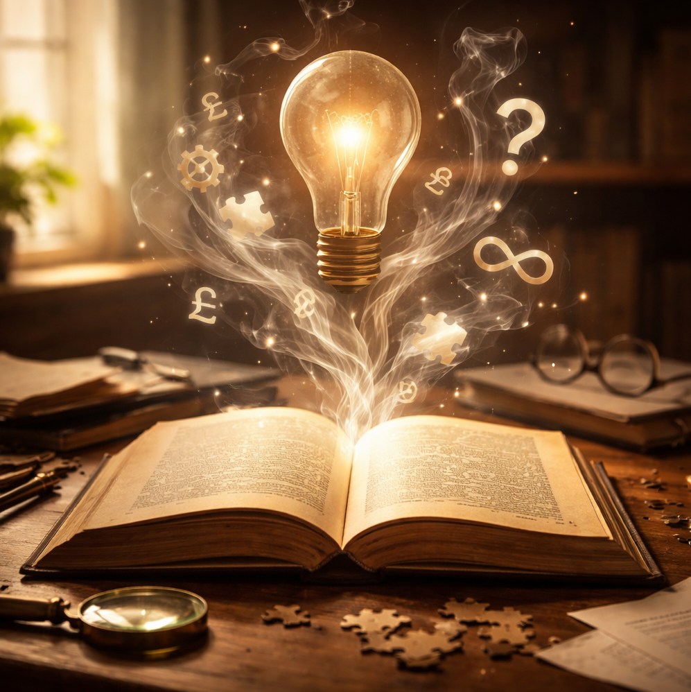 Unveiling Mysteries: Surprising Twists in Logic and Language